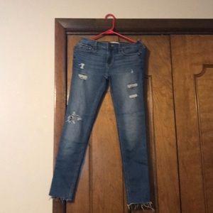 Hollister jeans